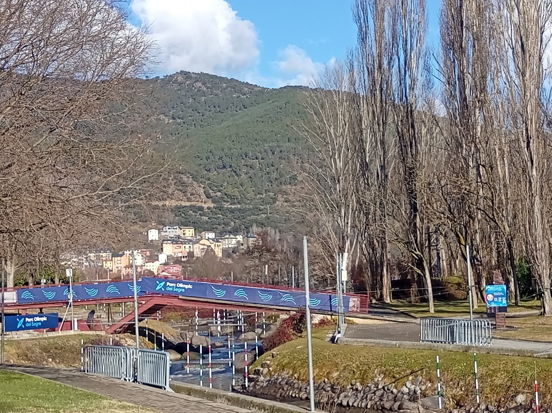 Parc Olimpic del Segre-La Seu d'Urgell必去景点