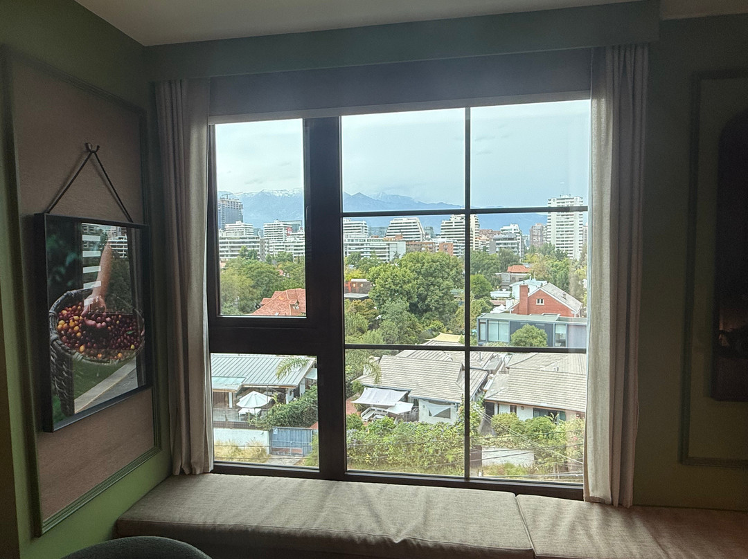 比达索亚精品酒店主图