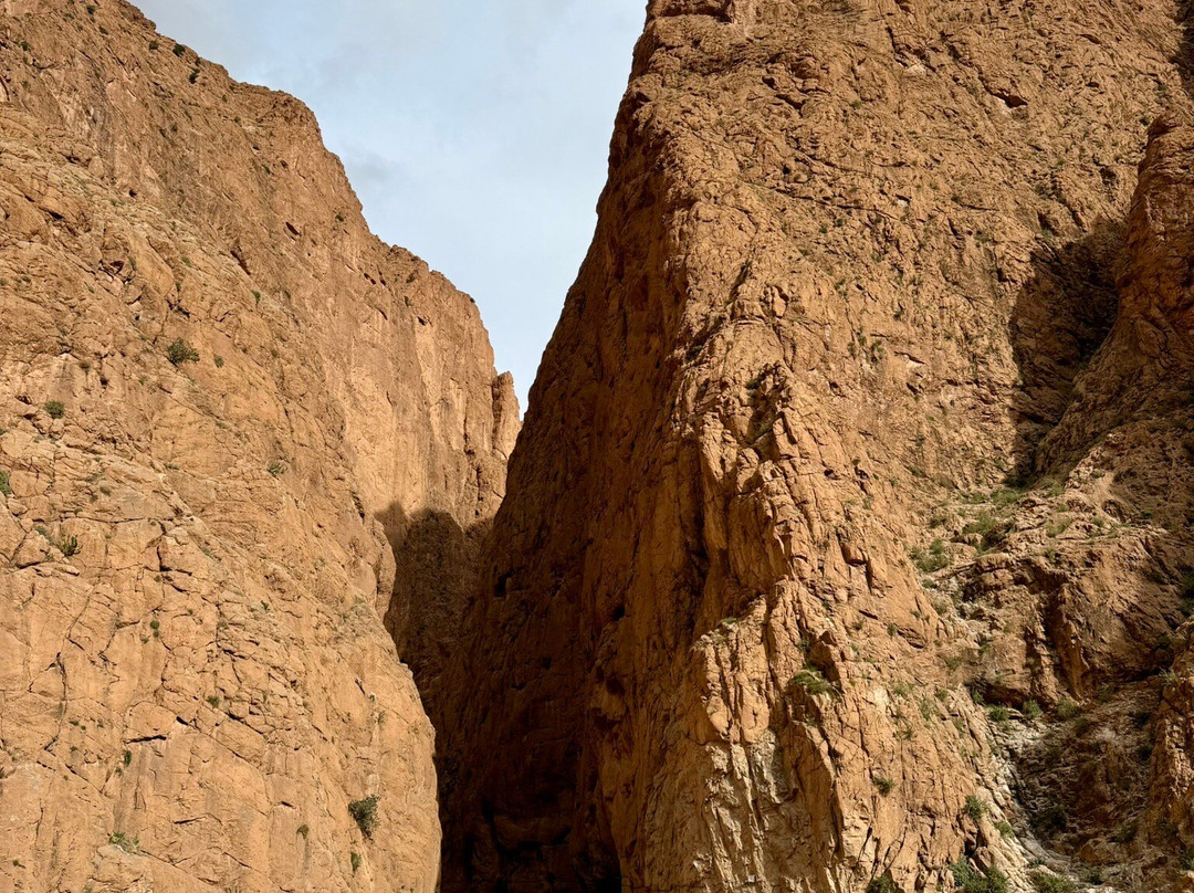 Abdel - Guide Randonnees a Tinghir-廷吉尔必去景点