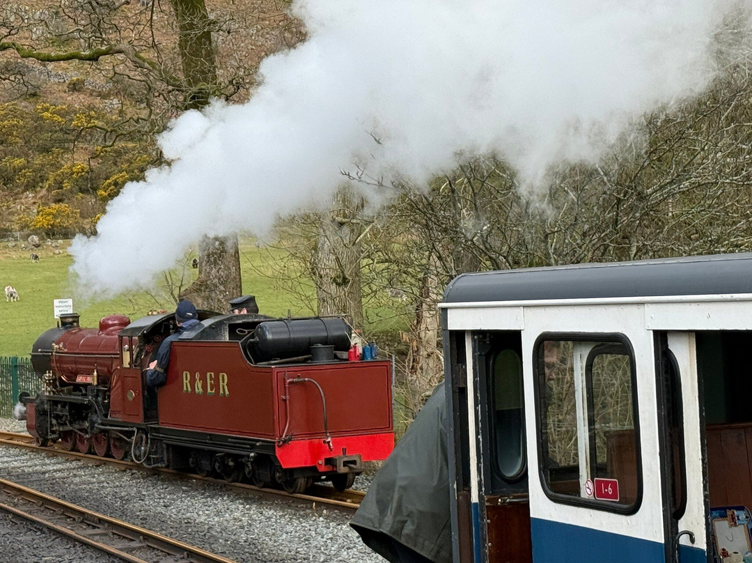 Ravenglass And Eskdale Railway-Ravenglass必去景点