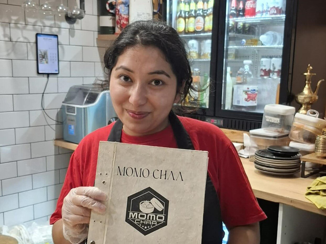 Momo Chaa