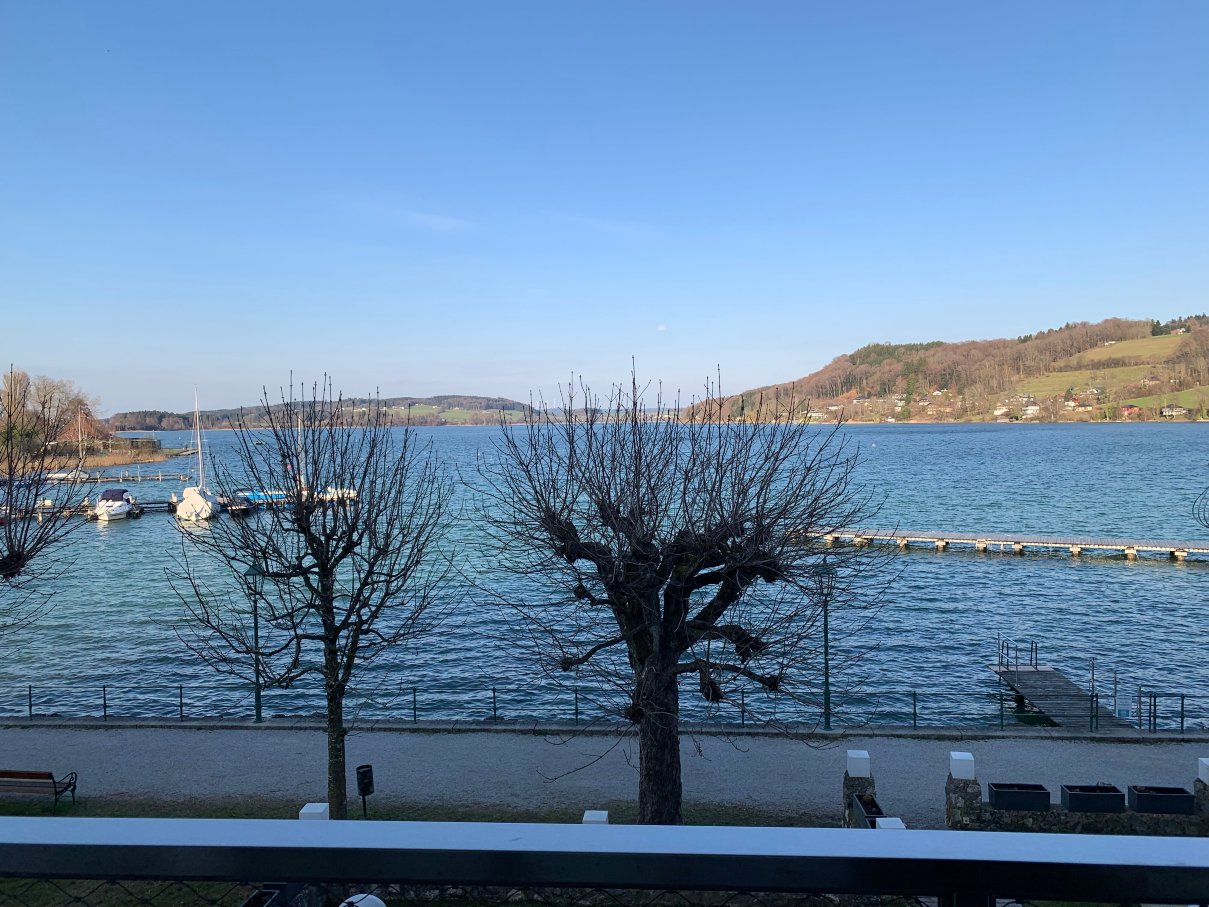 Seewirt Mattsee - Seeside Hotel-酒店景观