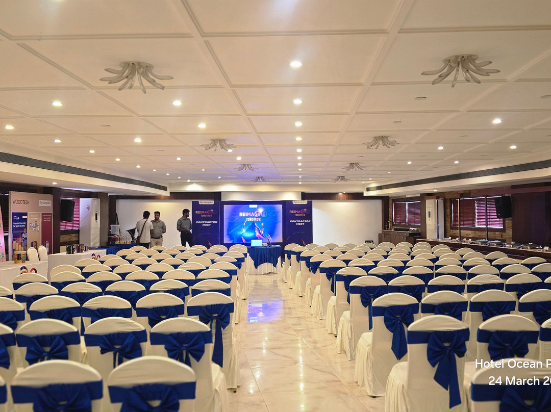 乌杜皮海洋珍珠酒店主图