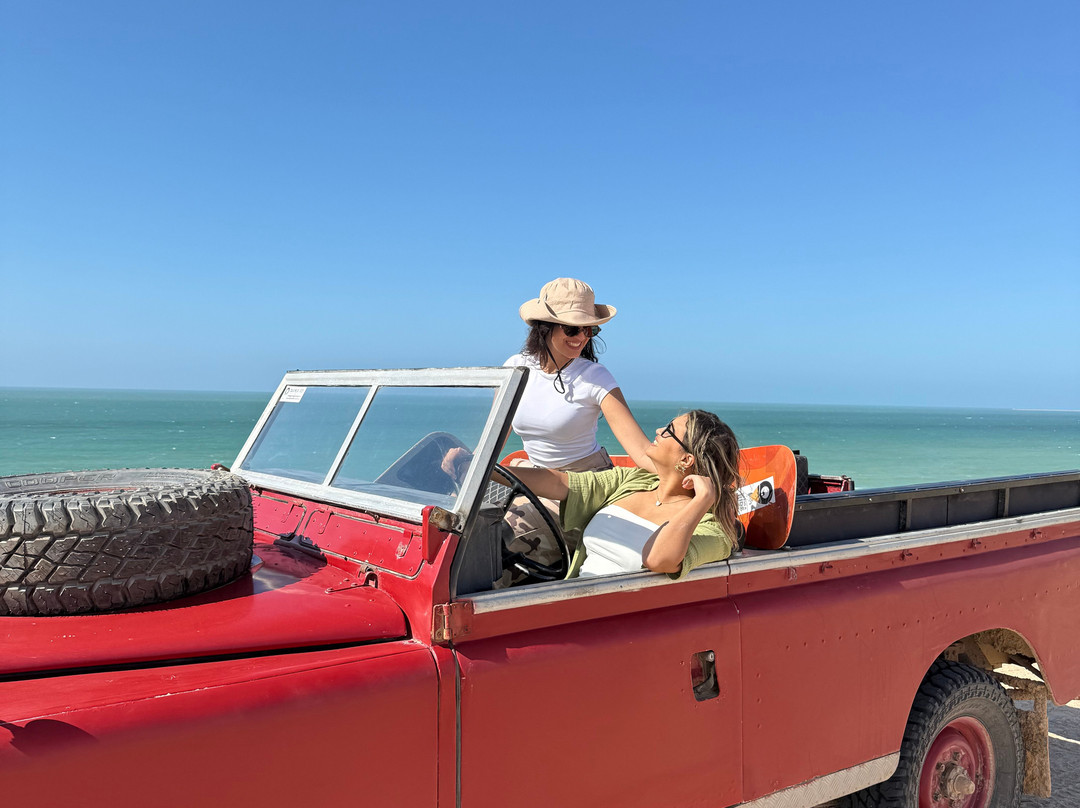 DAKHLA RIDE ADVENTURES-达赫拉必去景点