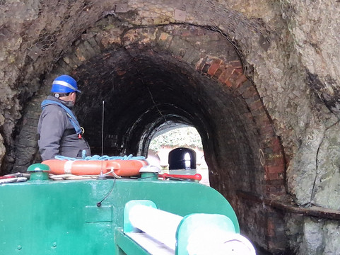 Dudley Canal & Caverns-Dudley必去景点