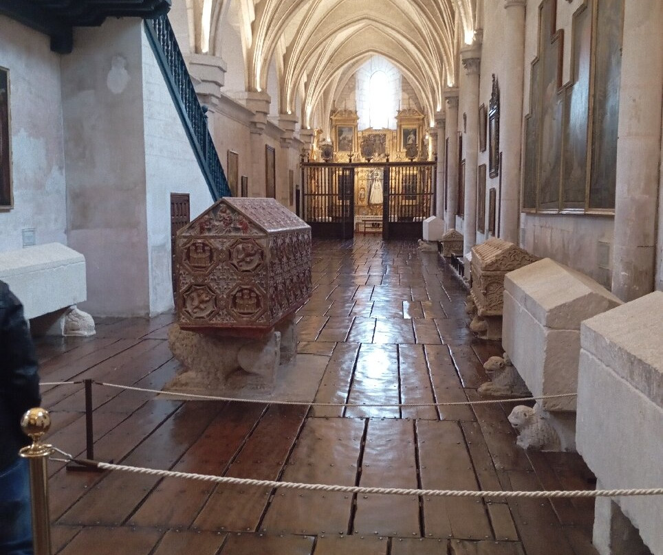 Monasterio de las Huelgas-布尔戈斯省必去景点