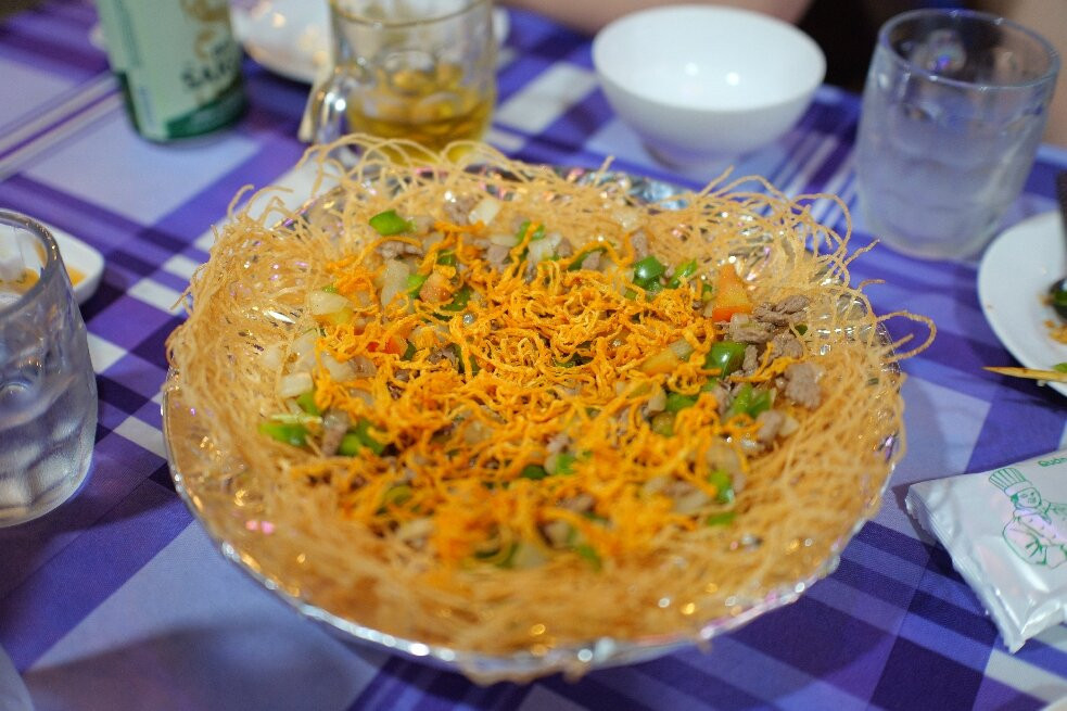 Vespa Rouge-胡志明市必去景点