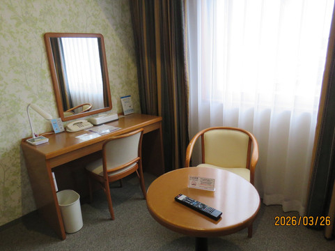 长野知豪酒店主图