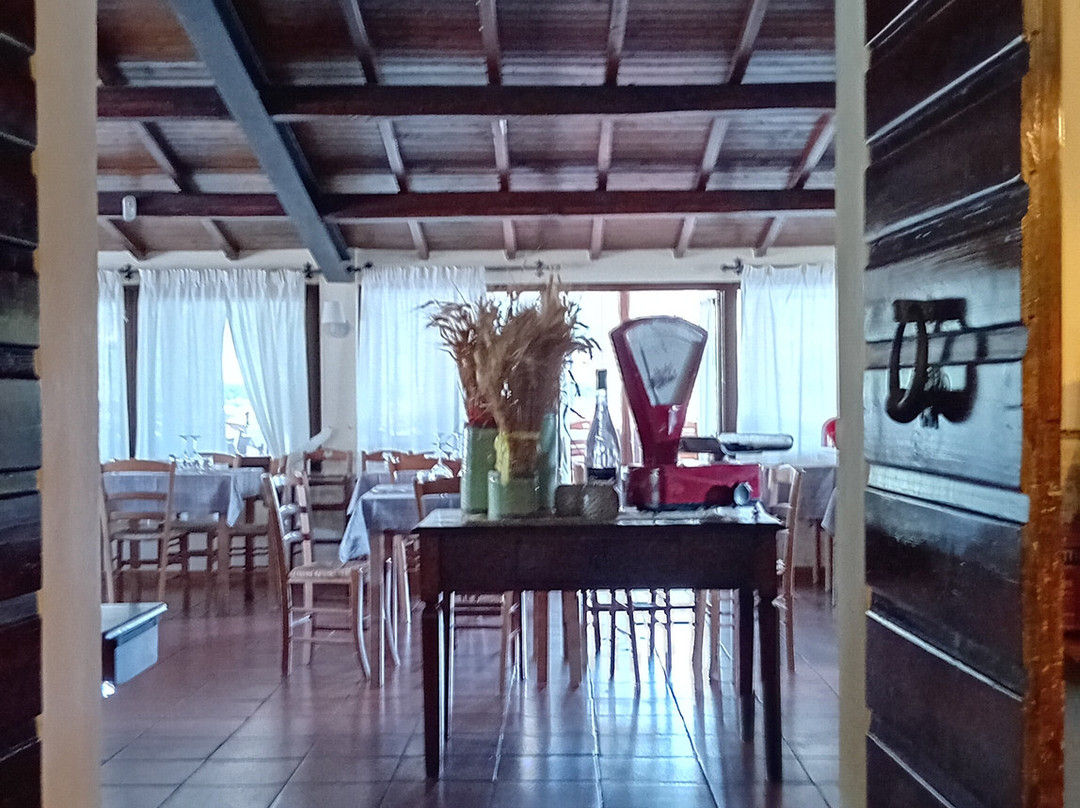 Locanda di Ansedonia - Ristorante GRIGL"io"主图