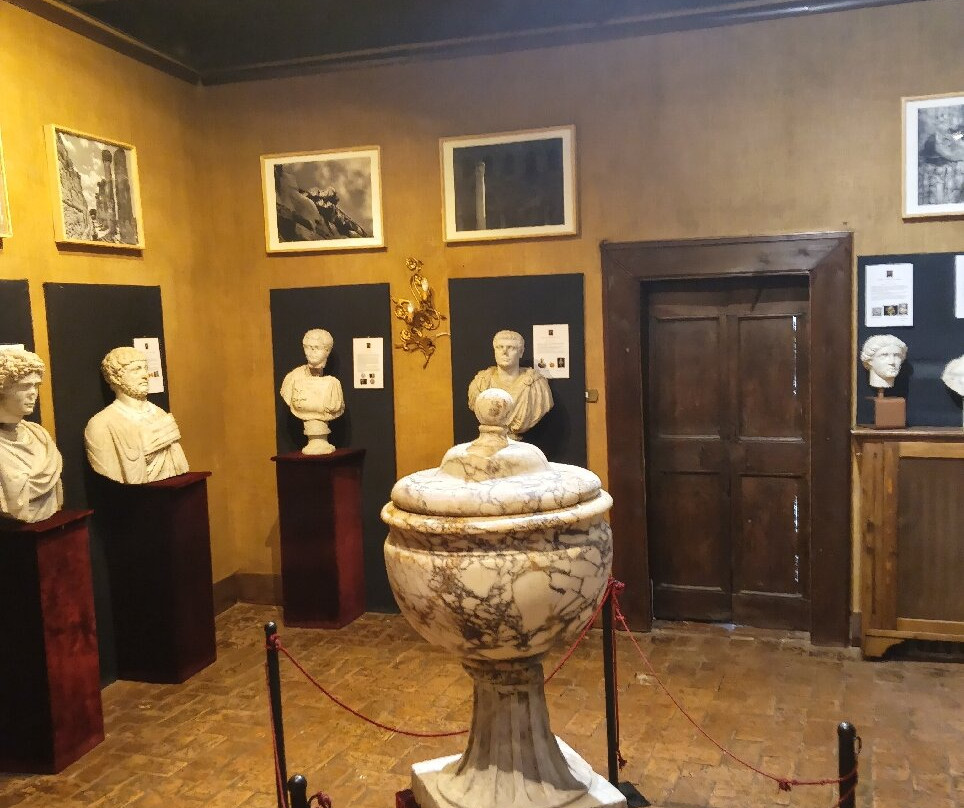 Castello di Fumone-Fumone必去景点