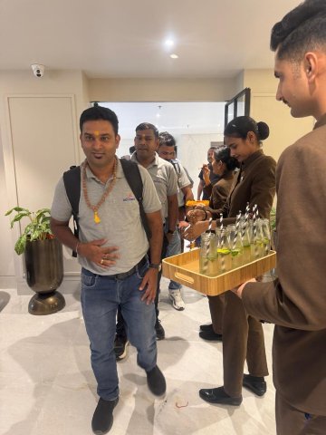 里斯柯西恒河阿罗哈休闲酒店-官方