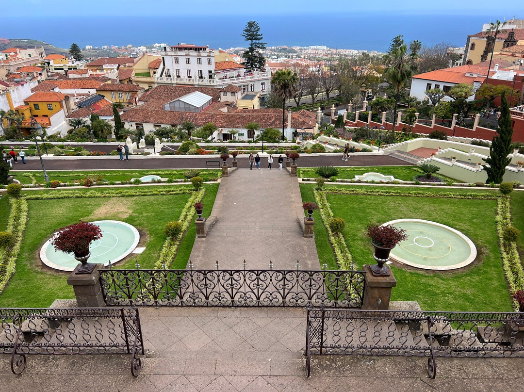 Jardines Victoria-La Orotava必去景点