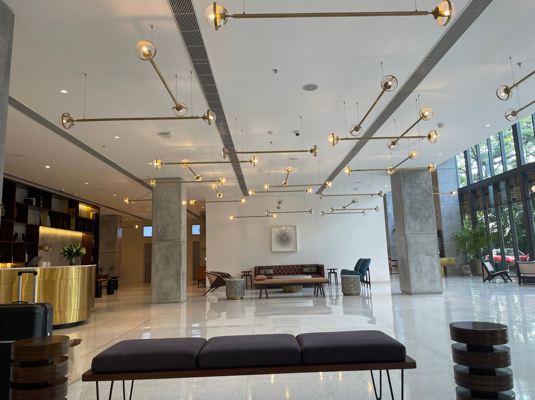 班加罗尔绿园酒店主图