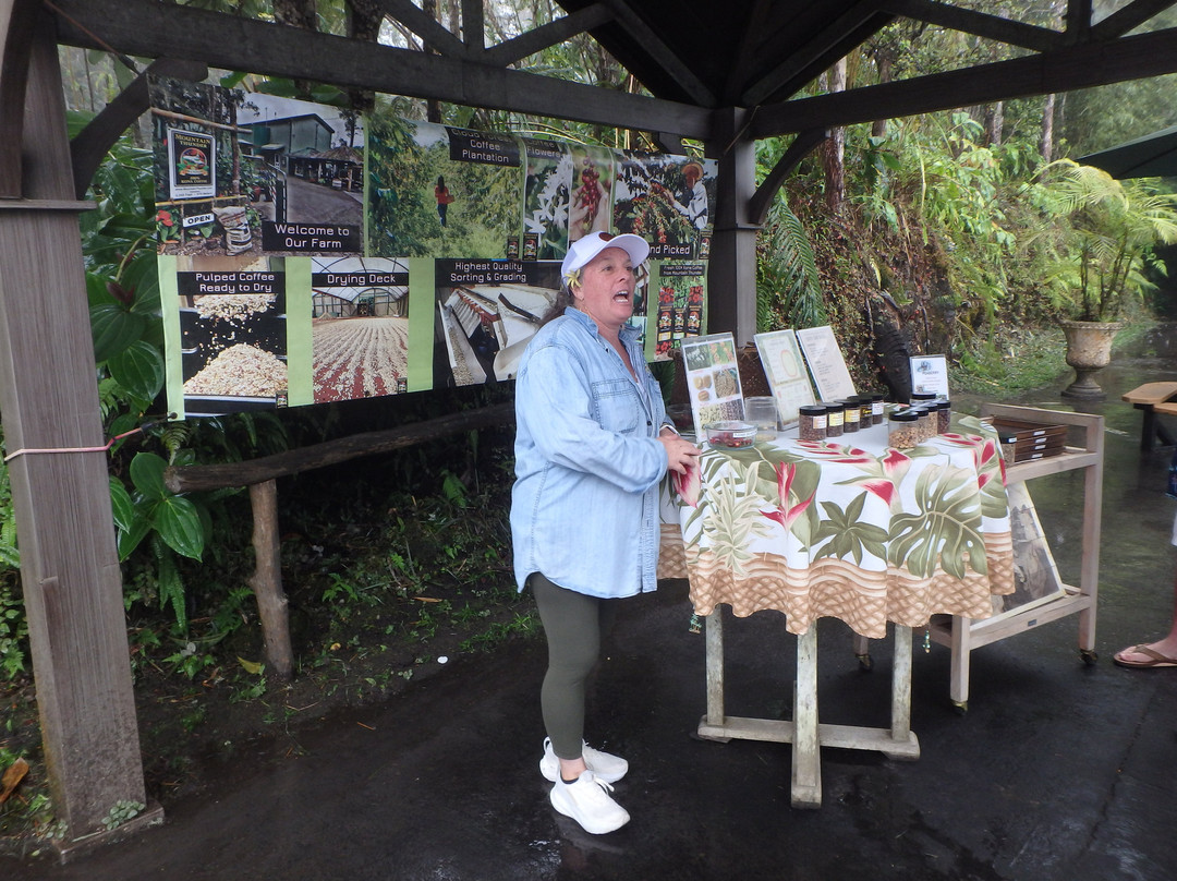 雷鸣山咖啡种植园-凯鲁瓦-柯纳必去景点