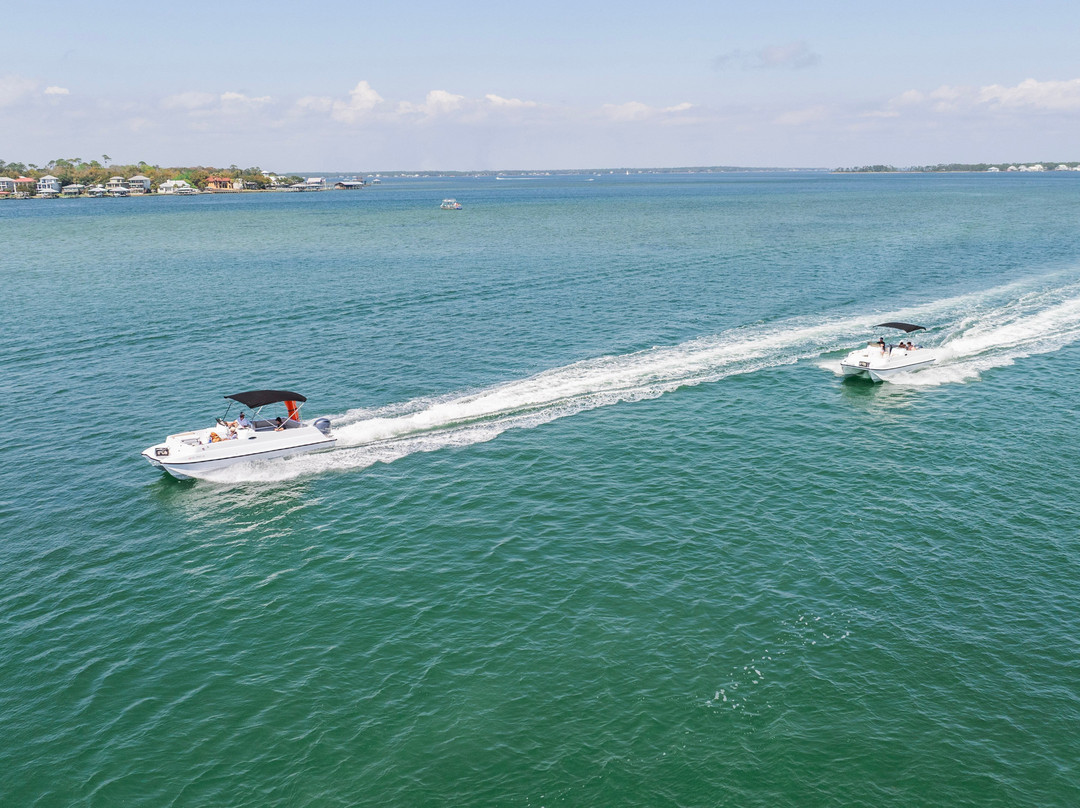 Orange Beach Boat Rentals-橙色海湾必去景点