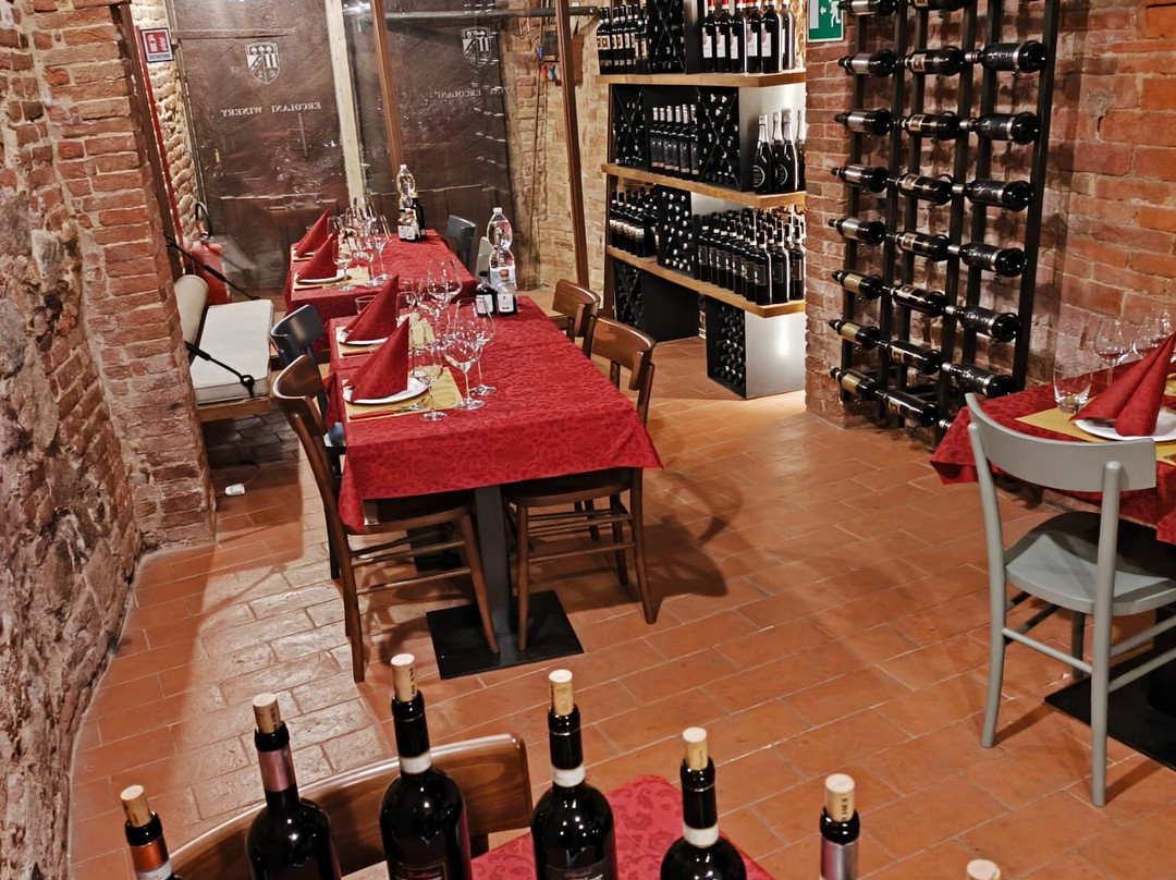 Azienda Agricola Ercolani-蒙特普尔恰诺必去景点