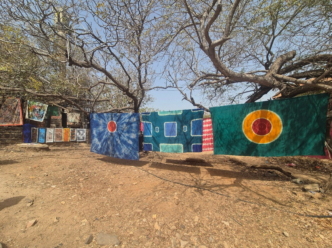 Island of Gorée-达喀尔必去景点