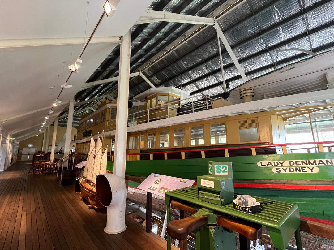Jervis Bay Maritime Museum & Gallery-赫斯基森必去景点