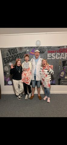 Tenby's Great Escape (Escape Rooms)-St. Florence必去景点