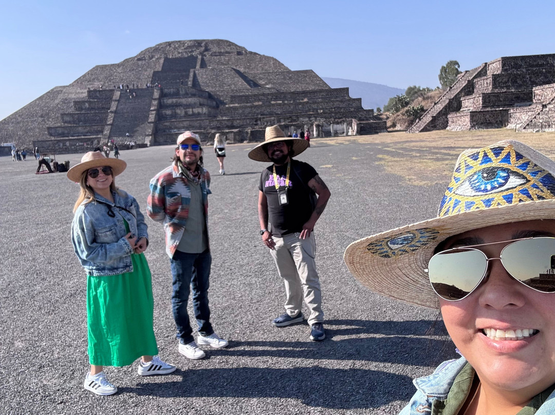 Xipe Tours-墨西哥城必去景点