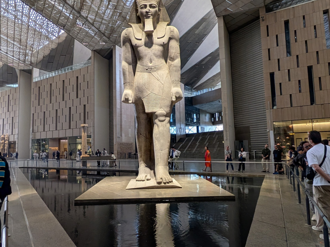 Guia De Turismo En Egipto-吉萨必去景点