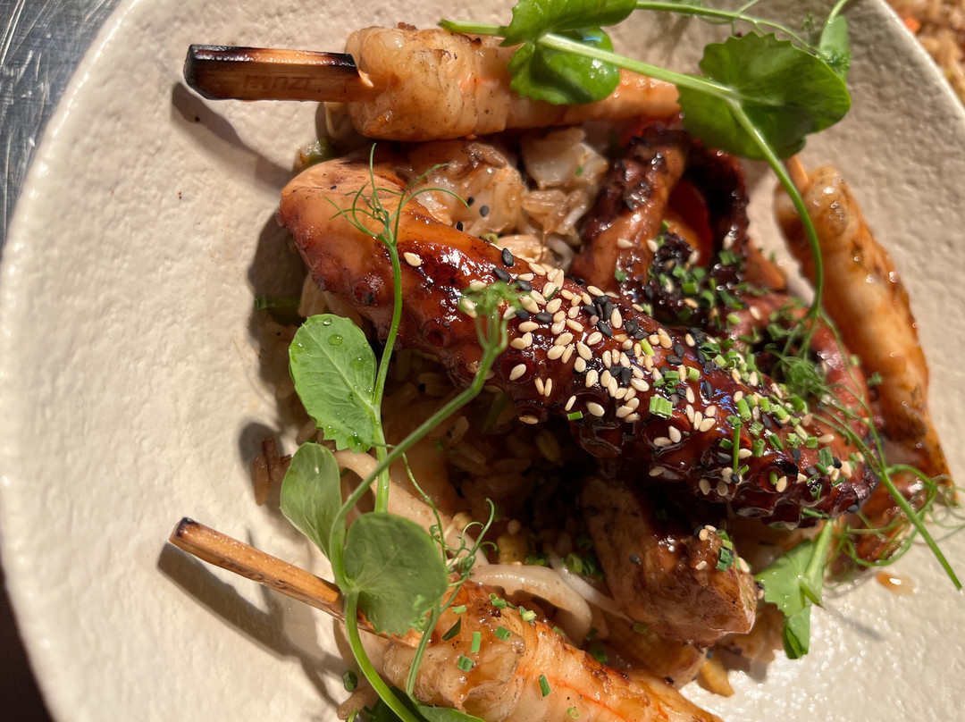 Izumi Restaurant - Sede Bogotá