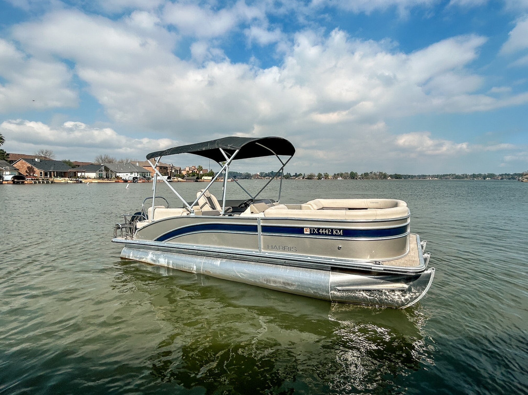 Nauti-Dayz Boat Rentals-Montgomery必去景点