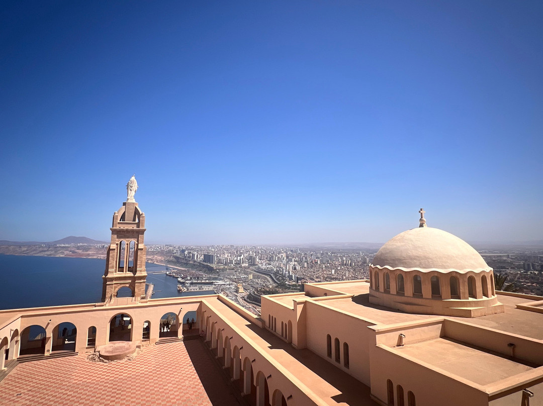Visit Oran by Sabrina-奥兰必去景点