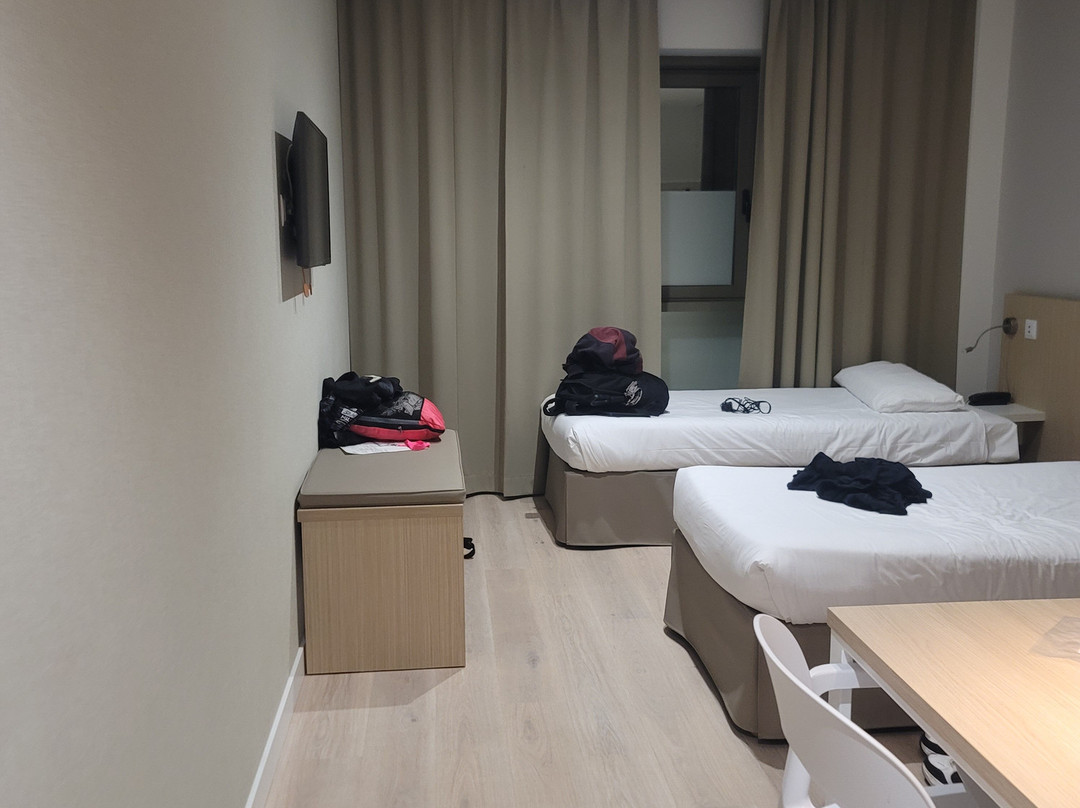 巴塞罗那圣库加特住宿加早餐酒店主图