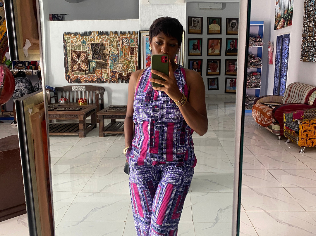 Nike Art Centre-奥索各博必去景点