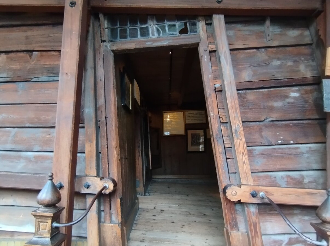 The Tsar Peter House-赞丹必去景点