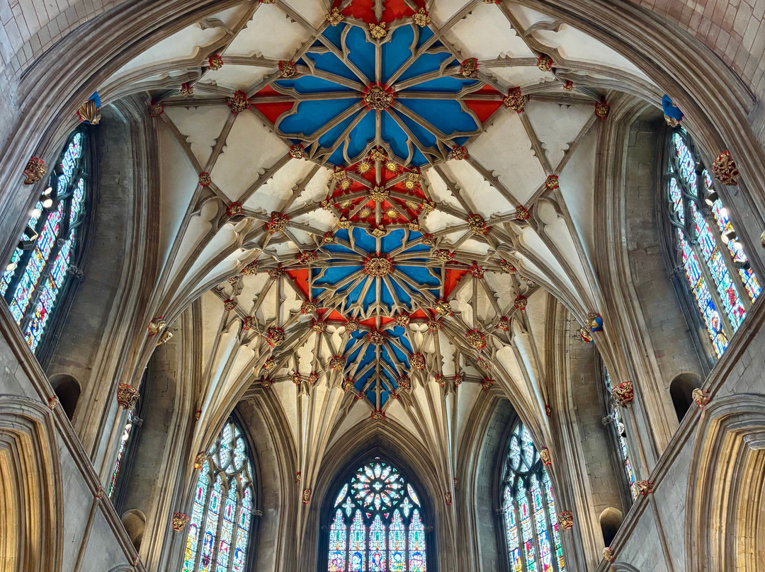 Best Cotswold Tours-Wyck Rissington必去景点