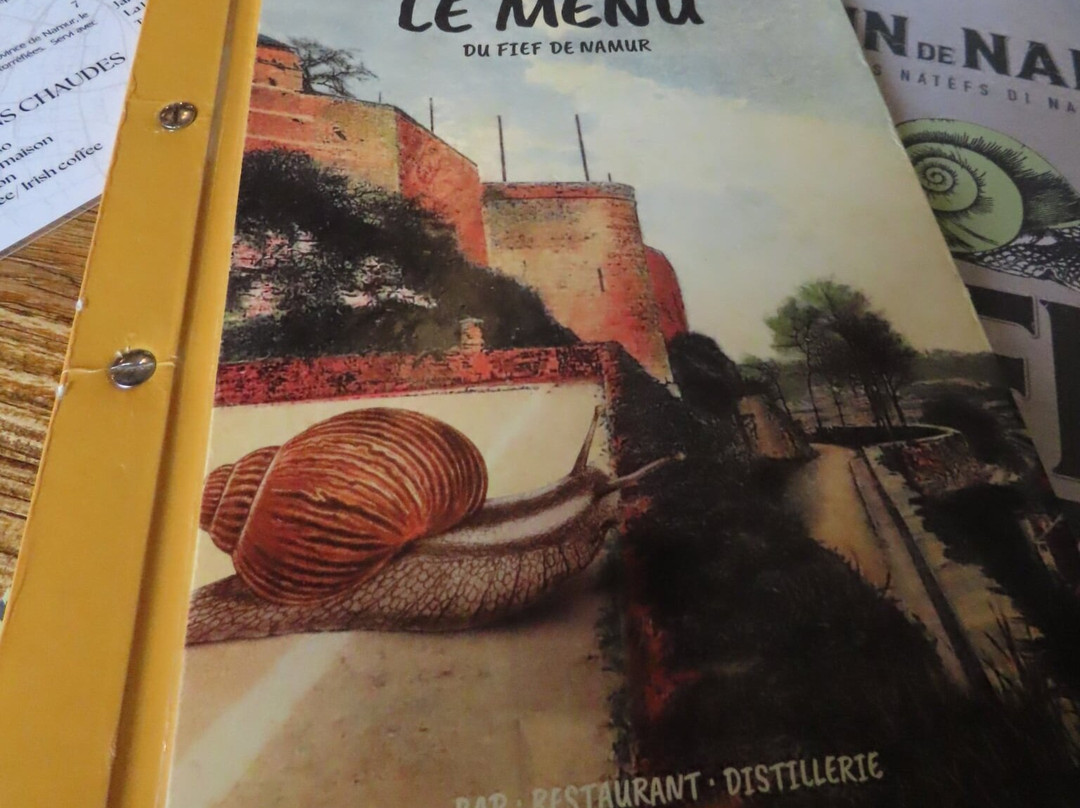 Le Fief De Namur
