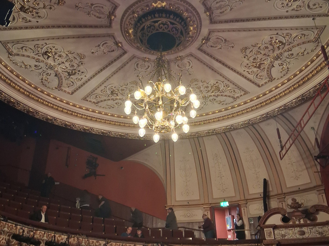 Grand Theatre-沃尔夫汉普顿必去景点