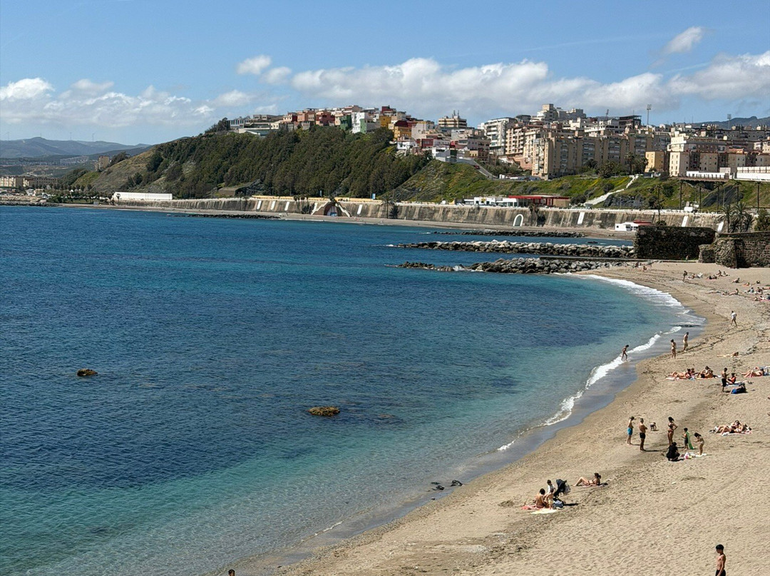 Playa de la Ribera-Ceuta必去景点