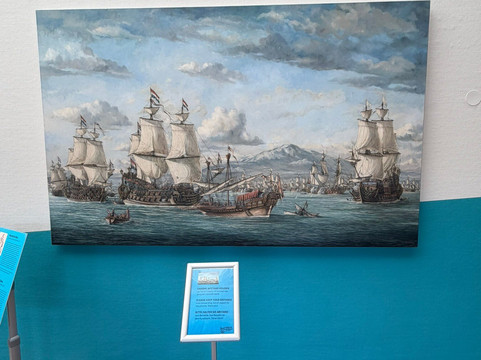 Marine Museum-登海尔德必去景点