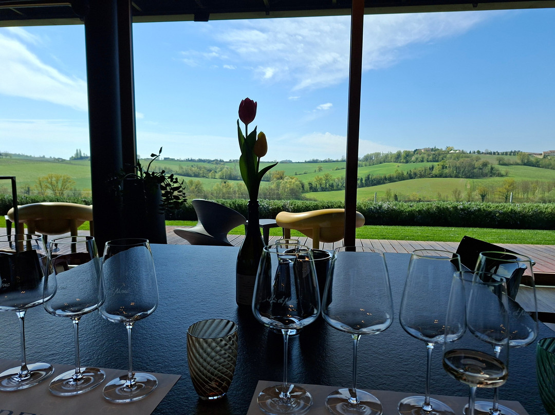 Cantina Hic Et Nunc-Vignale Monferrato必去景点