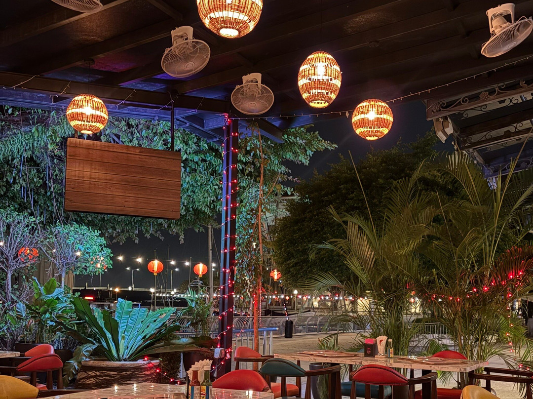 La Chica Mexican Grill Penang