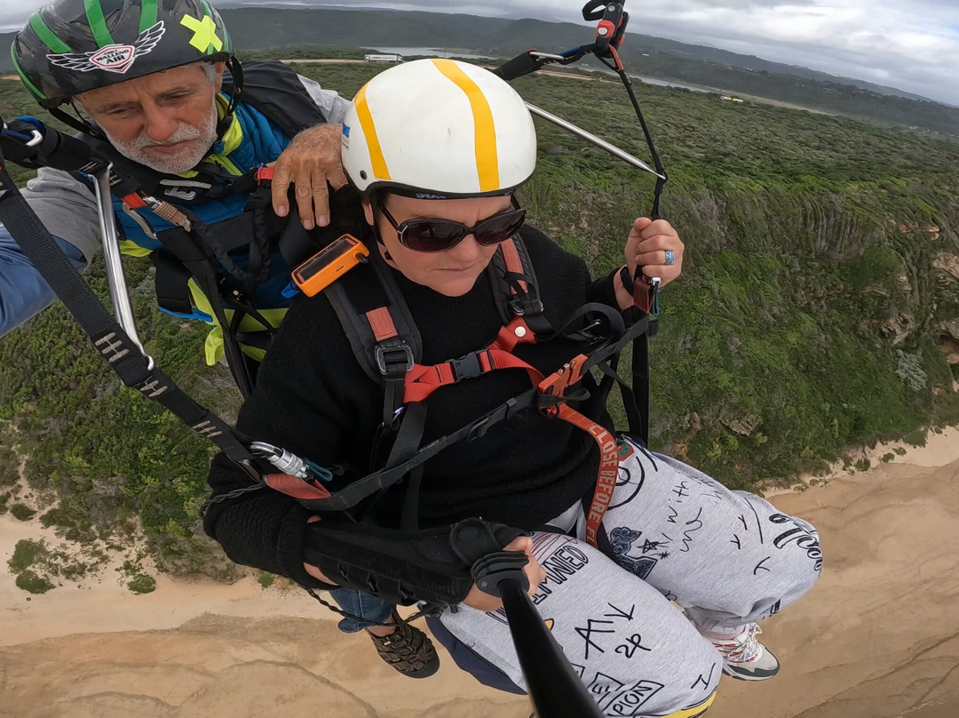 FlyTime Paragliding South Africa-Sedgefield必去景点