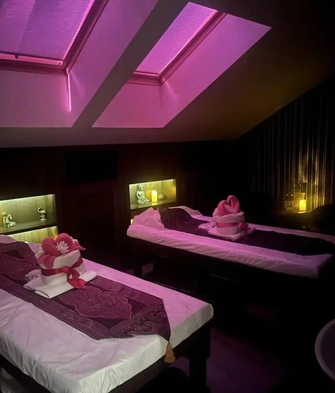 Thai-SPA 7 KRASOK on Arbat-莫斯科必去景点