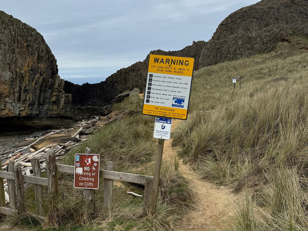 Seal Rock State Park-Seal Rock必去景点