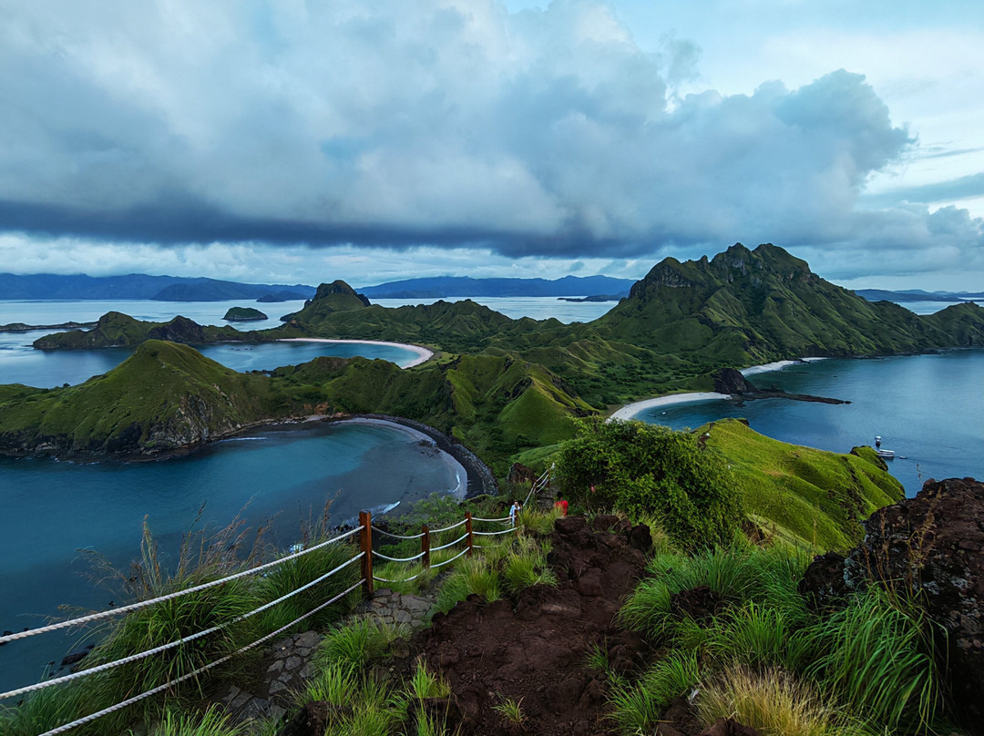 Mmb Komodo Tour-科莫多必去景点