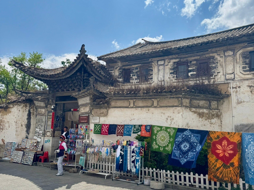 喜洲镇-大理市必去景点