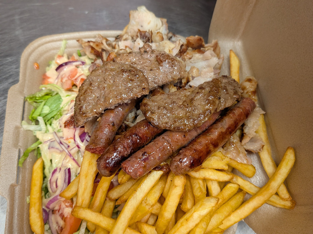 Petit instant kebab主图