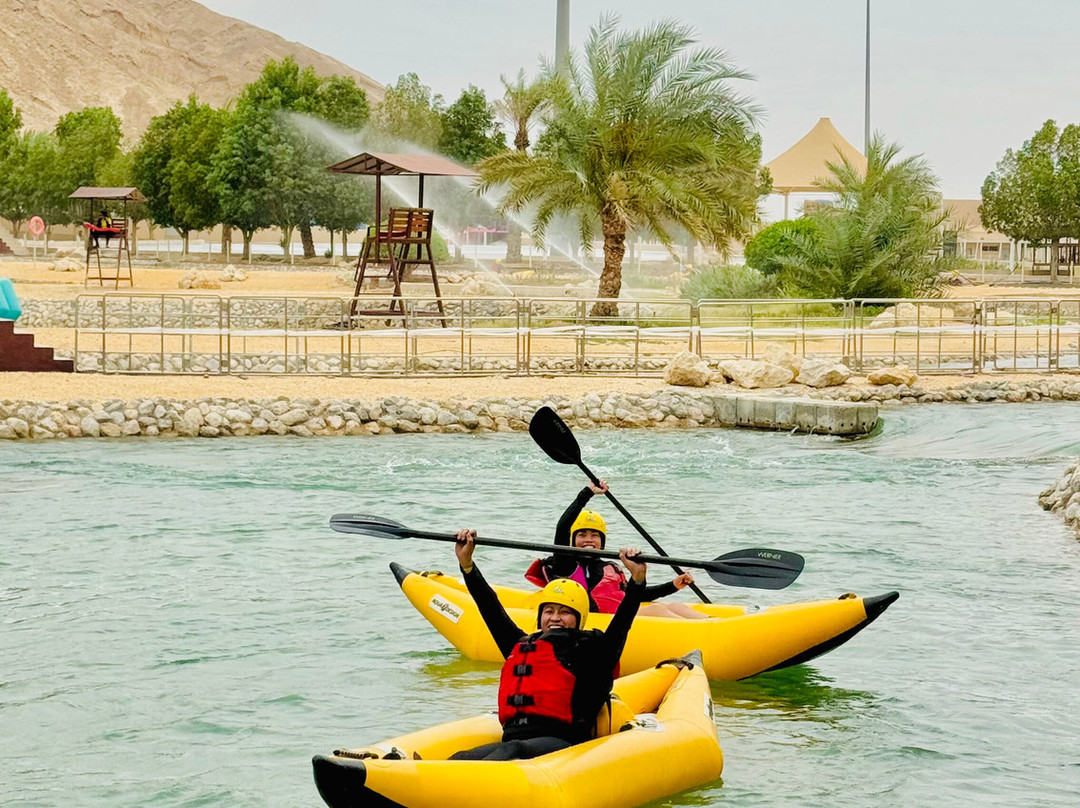 Al Ain Adventure-艾因市必去景点