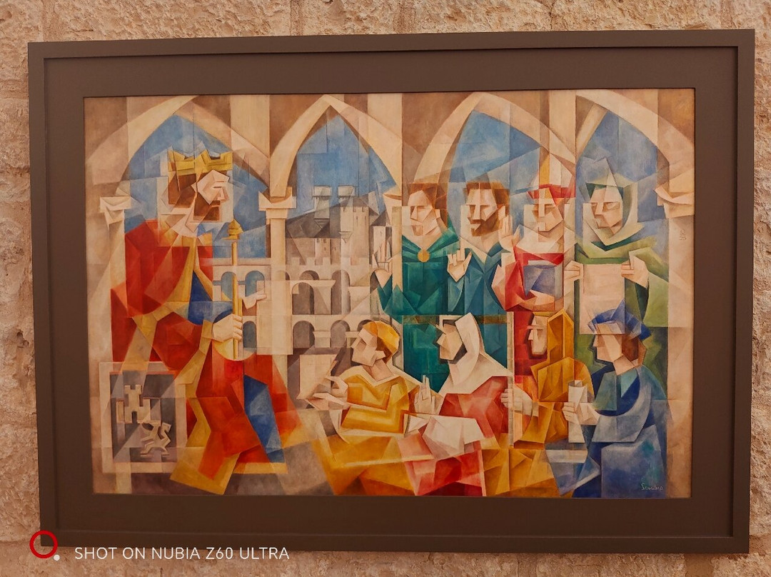 Castillo de Fuensaldana-Fuensaldana必去景点