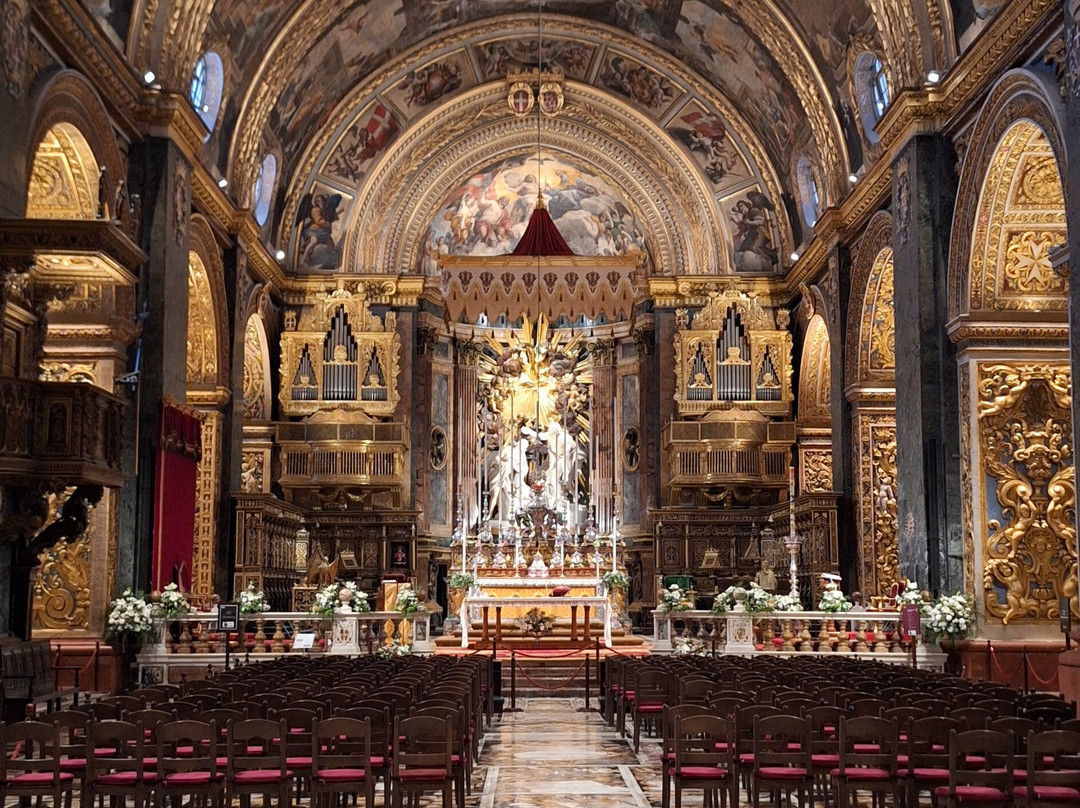 Valletta Resounds: The Caravaggio Experience-瓦莱塔必去景点