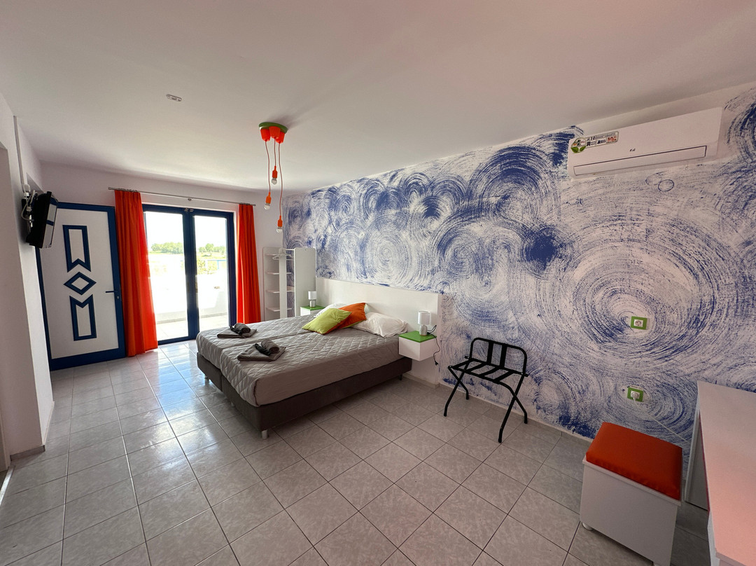 Bouradanis Village Hotel主图