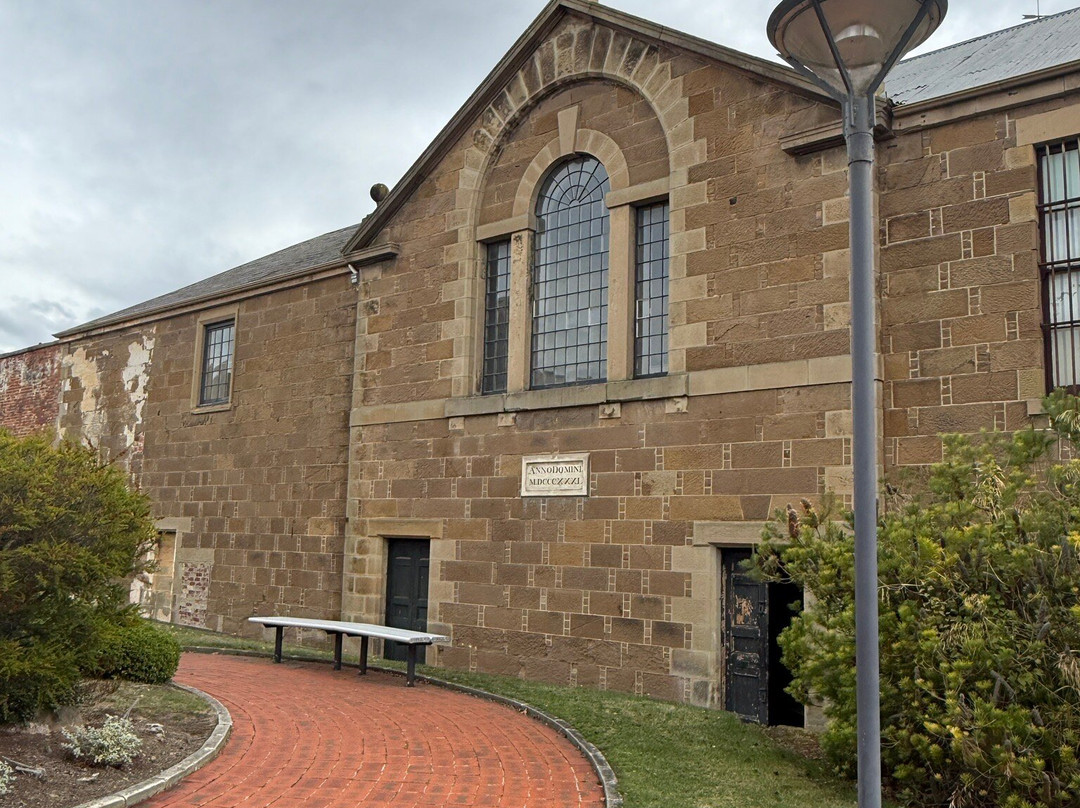 坦奇监狱教堂遗址-霍巴特必去景点