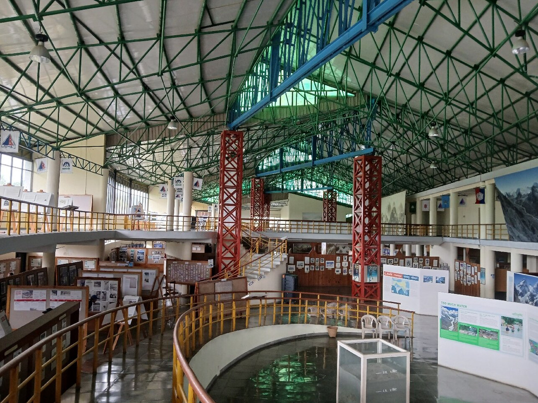 International Mountain Museum-博卡拉必去景点